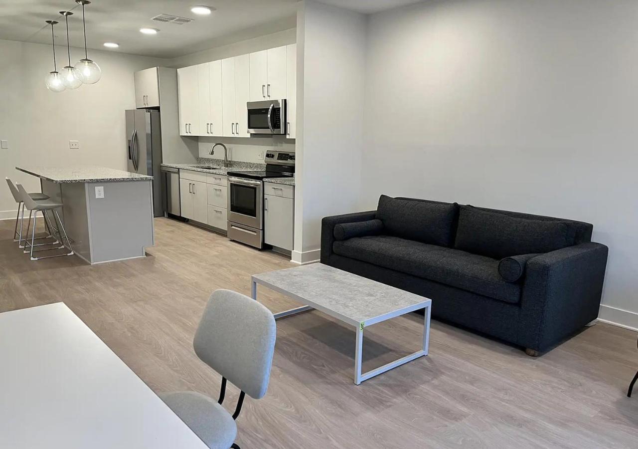 The Monroe Apartments By Barsala Κλίβελαντ Εξωτερικό φωτογραφία