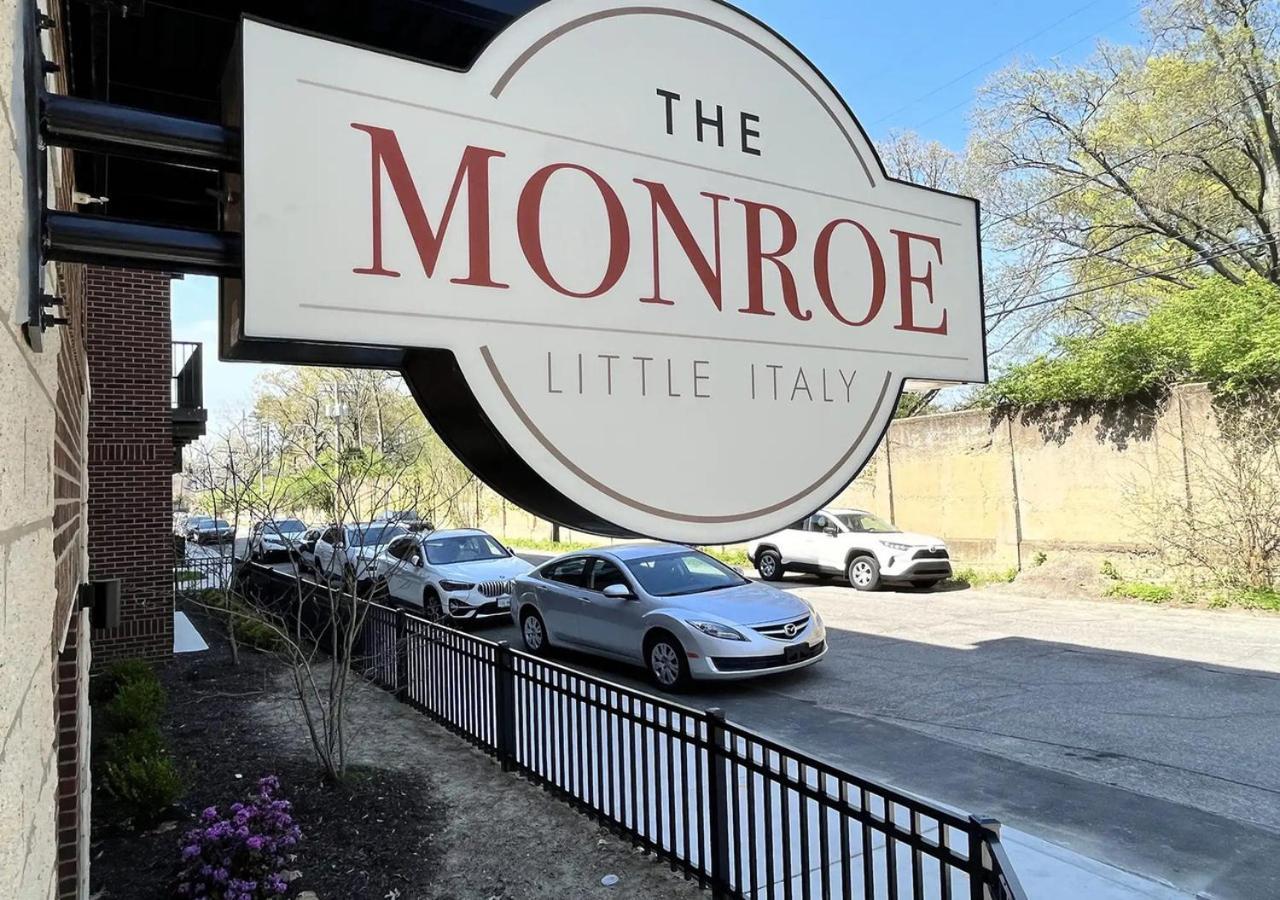 The Monroe Apartments By Barsala Κλίβελαντ Εξωτερικό φωτογραφία